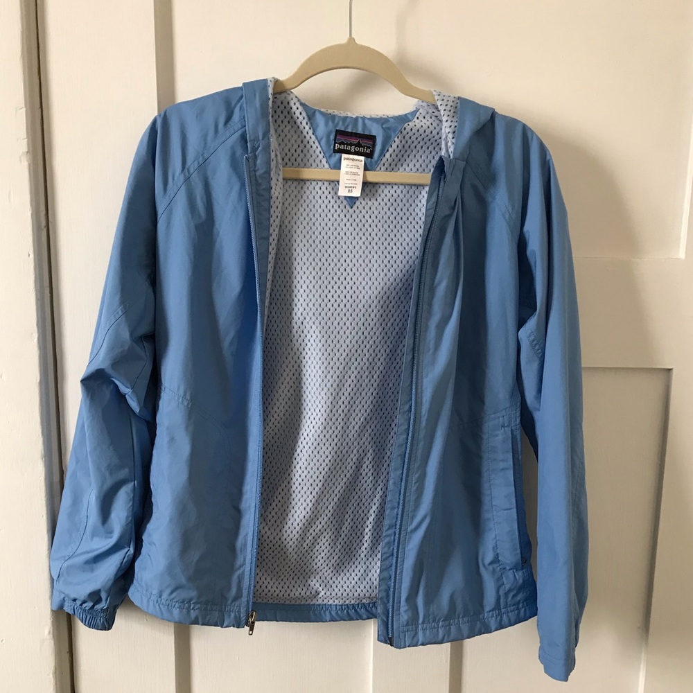 Patagonia Women’s Windbreaker XS